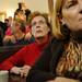 Supporters of Republican presidential candidate Herman Cain listen during a speech at the Big Sky Diner in Ypsilanti during a stop on Thursday morning. Melanie Maxwell I AnnArbor.com